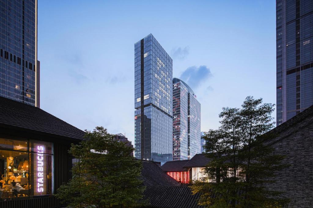 Jinjiang Hotel | SEYA Serviced Apart-ment - Chengdu Taikoo Li Flagship - Managed by SEYA GROUP