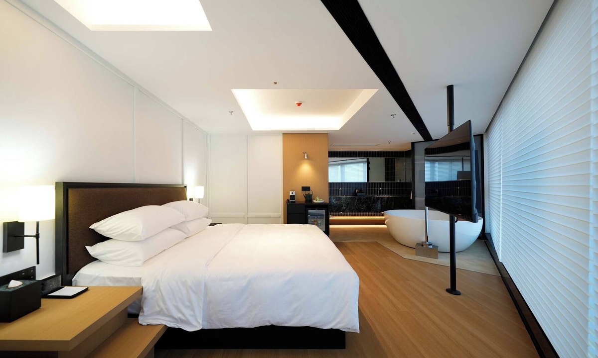 Xihu Hotel | SFEEL Design Hotel Hangzhou Xihu