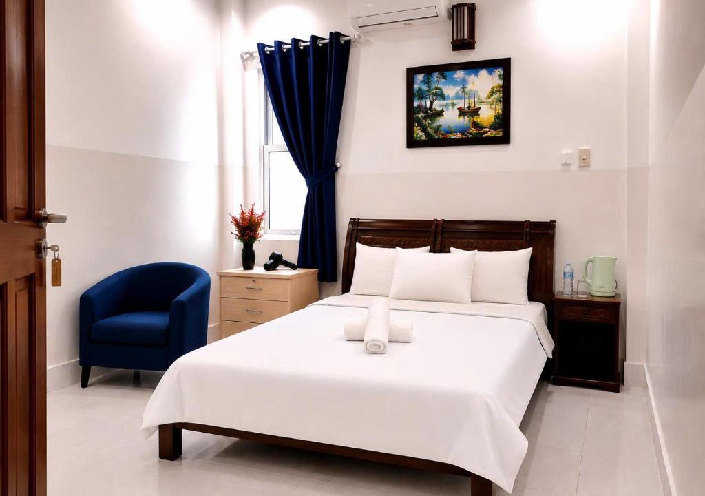 Downtown Ho Chi Minh City House | SG Cozy2 Hotel - Pham Ngu Lao Street