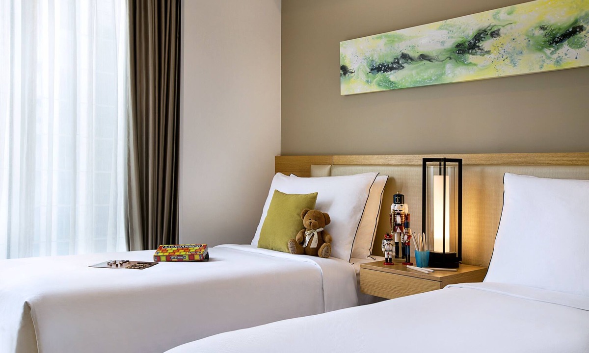 Jianggan Apartment | Shama Heda Serviced Apartments