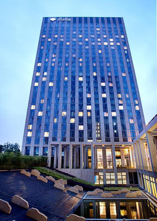 Jianggan Apartment | Shama Heda Serviced Apartment