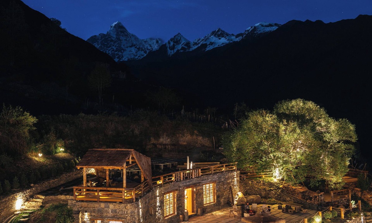 Wenchuan Hotel | Shanlijian Holiday Homestay