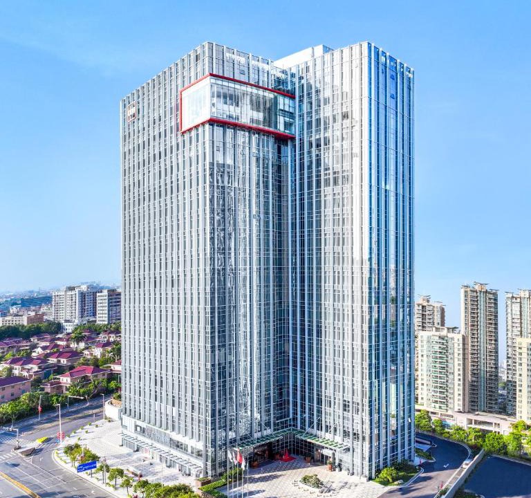 Houjie Hotel | Shan Zhi Ye Serviced Apartment Hotel - Houjie Wanda Plaza Liaoxia Subway Station