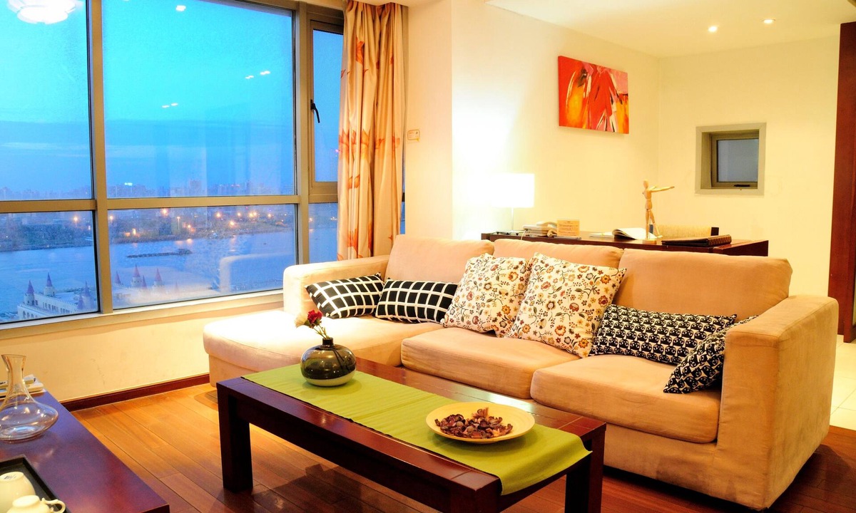 Pudong Apartment | Shanghai Business Apartment (River View #pudong)