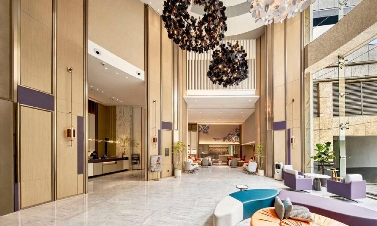 Downtown Shanghai Hotel | Shanghai Elong Hotel by the Nanjing Road