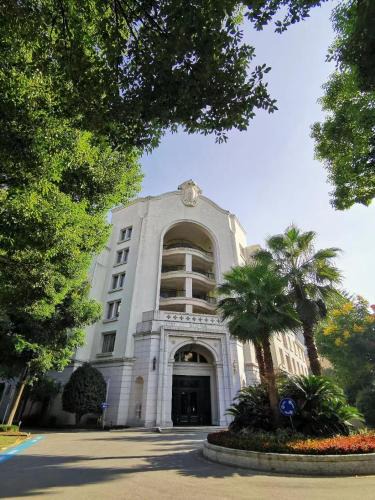Huaihai Road Commercial Area Resort | Shanghai Fenyang Garden Boutique Hotel