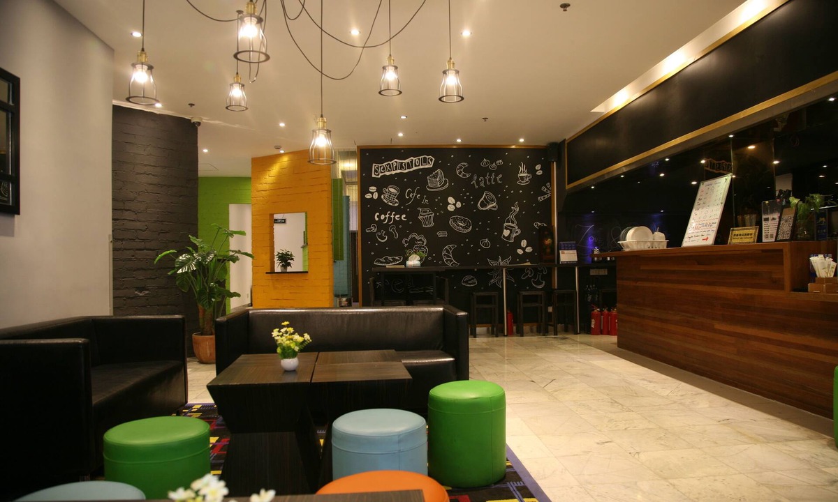 Downtown Shanghai Hotel | Shanghai Fish Inn Bund