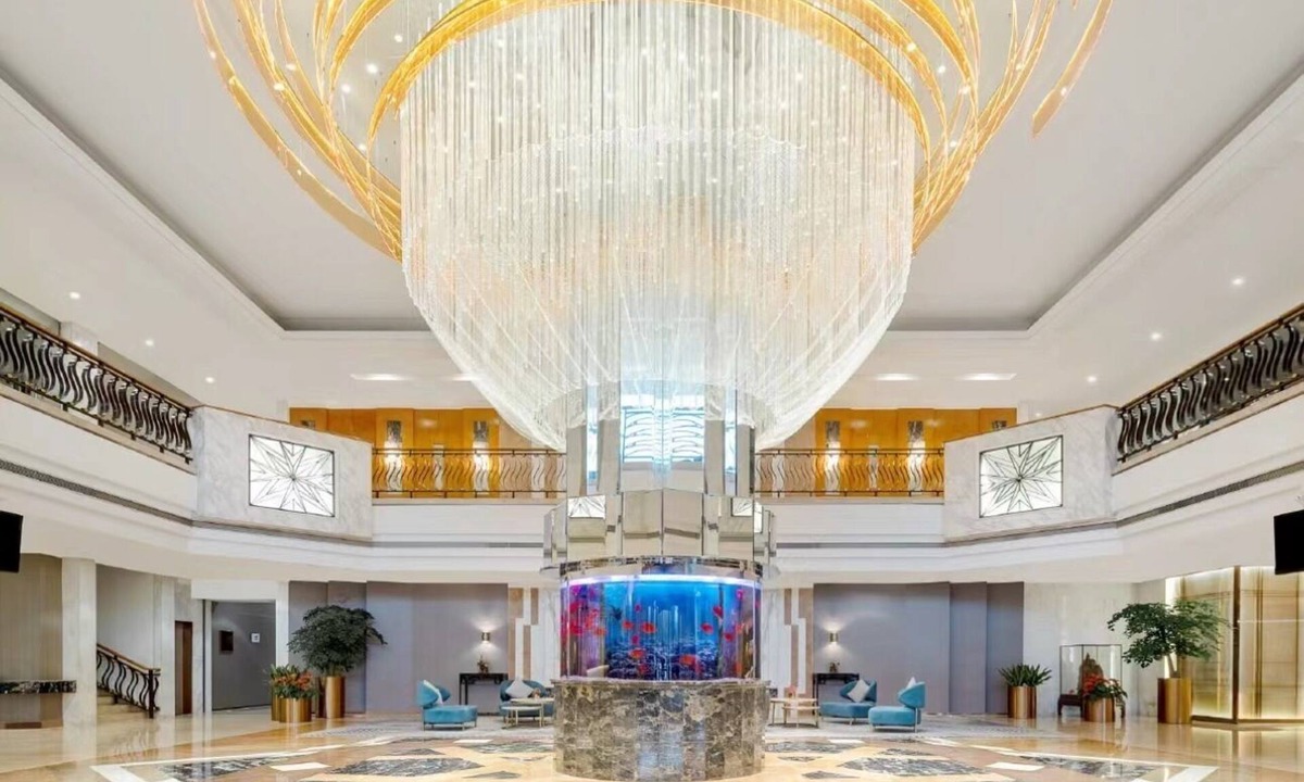 Baoshan Hotel | Shanghai Gongkang Meilun Hotel