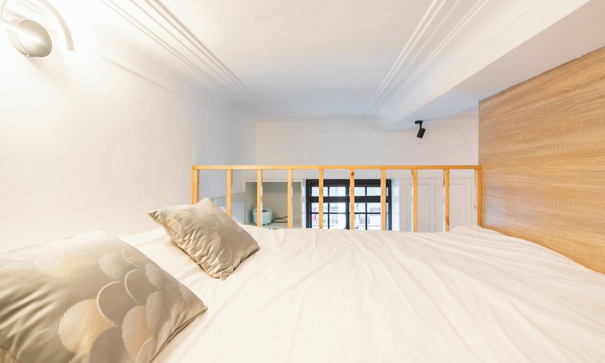 Xujiahui Apartment | Shanghai Hills & Gefii Hengshan Road