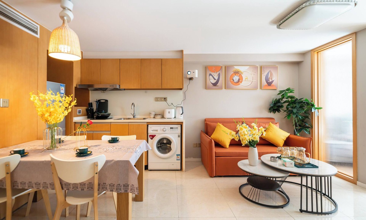 Putuo Apartment | Shanghai Hills & Wanye Spacious Family Suites