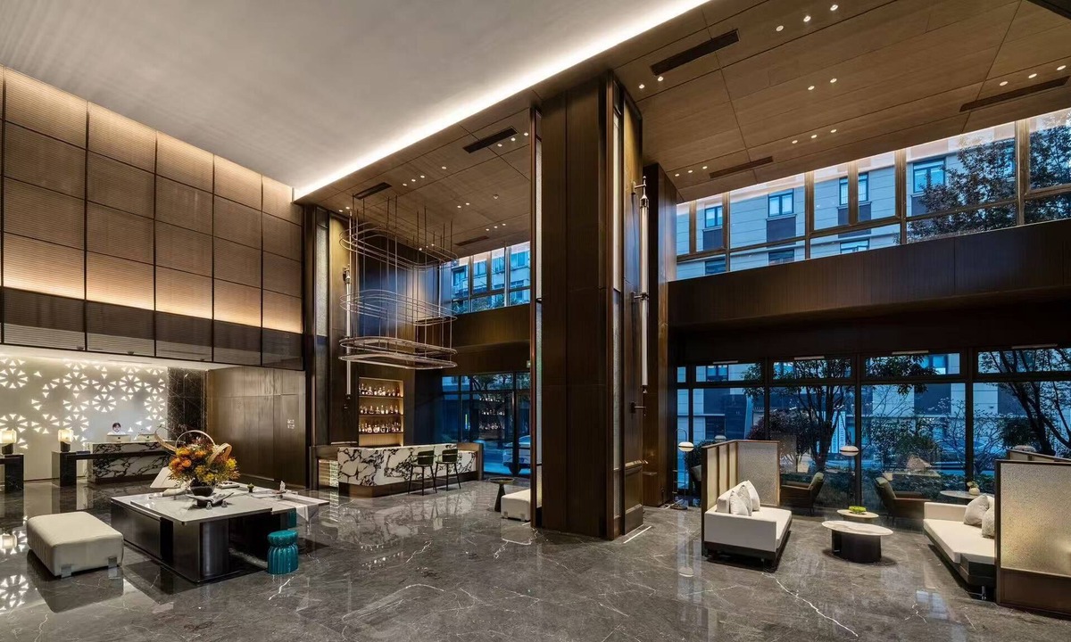 Changning Hotel | Shanghai Hongqiao Heyitang Hotel