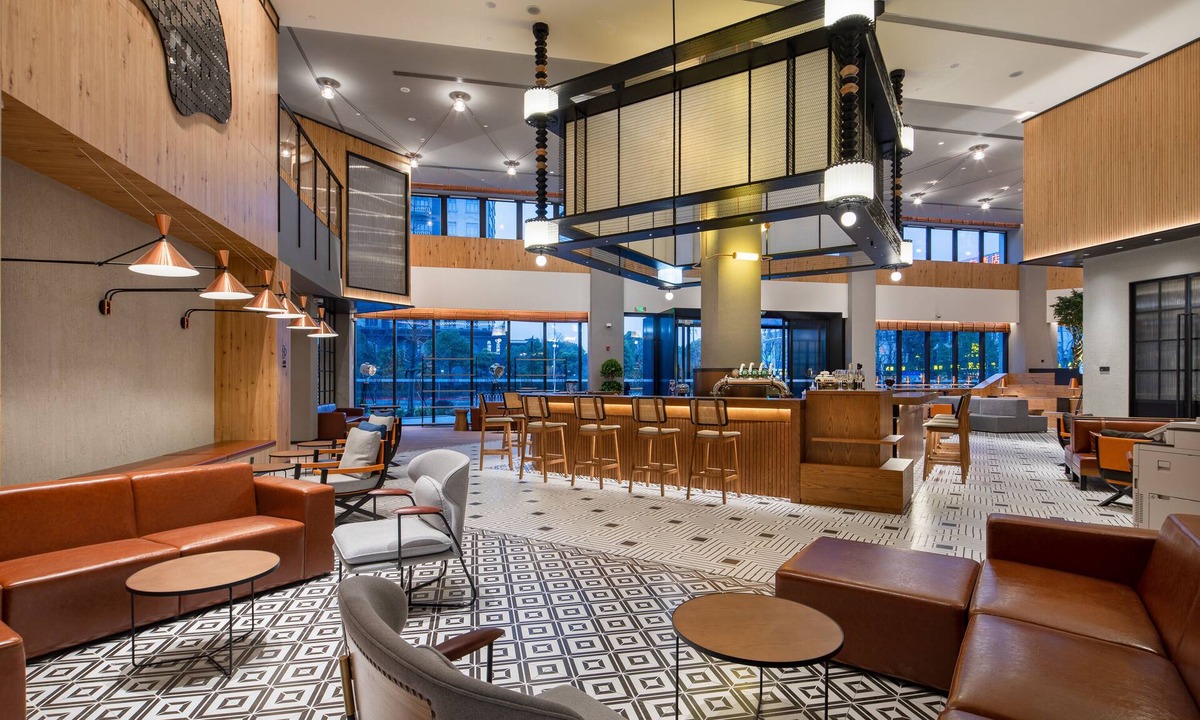 Minhang Hotel | Shanghai Hongqiao NECC Glory Hotel