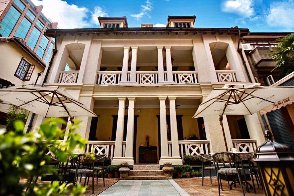 Huaihai Road Commercial Area Hotel | Shanghai Huaihai Mansion