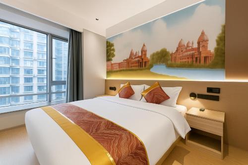Changning Apartment | Shanghai Jiarong Hotel Apartment