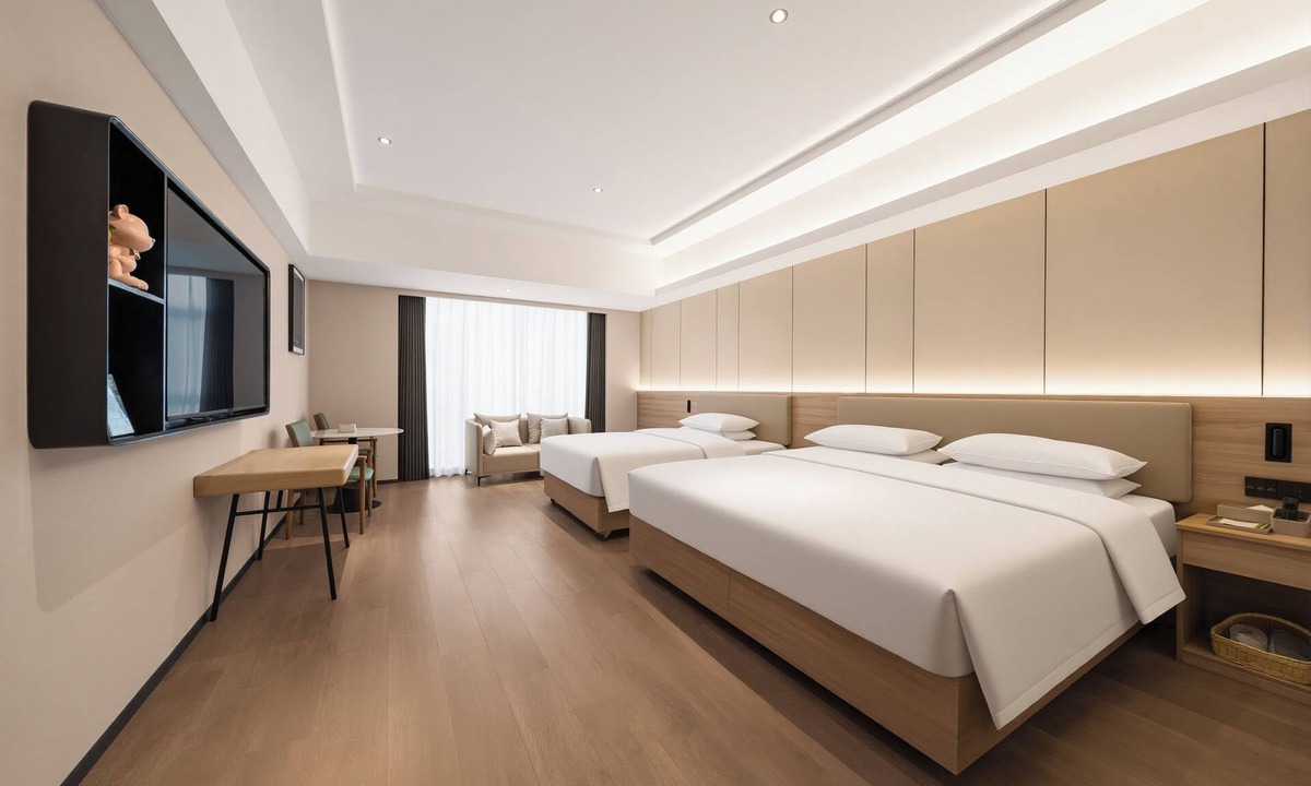 Pudong Resort | Shanghai Joy International Resort Hotel (Wild Animal Park)