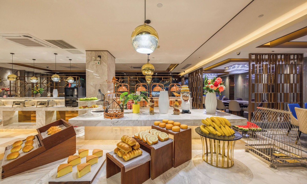 Jinshan Hotel | Shanghai Lanshu International Hotel