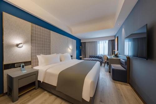 Lujiazui Hotel | Shanghai Lujiazui Area BaBaiBan LANOU Hotel