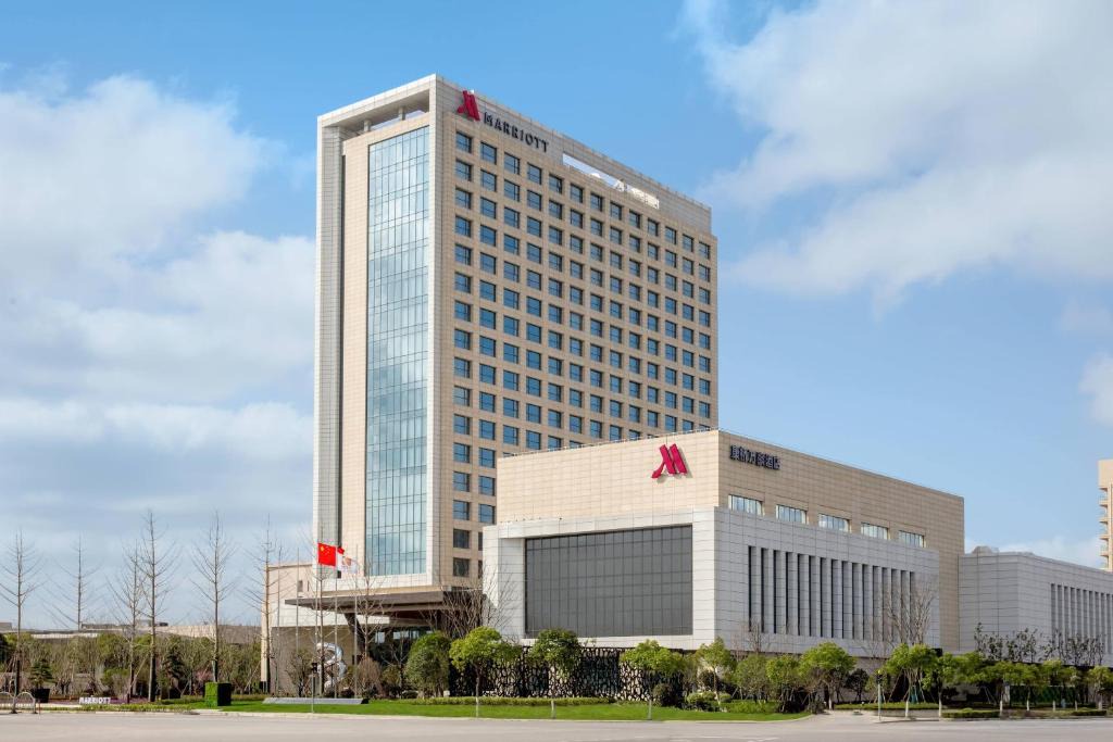 Pudong Hotel | Shanghai Marriott Hotel Kangqiao