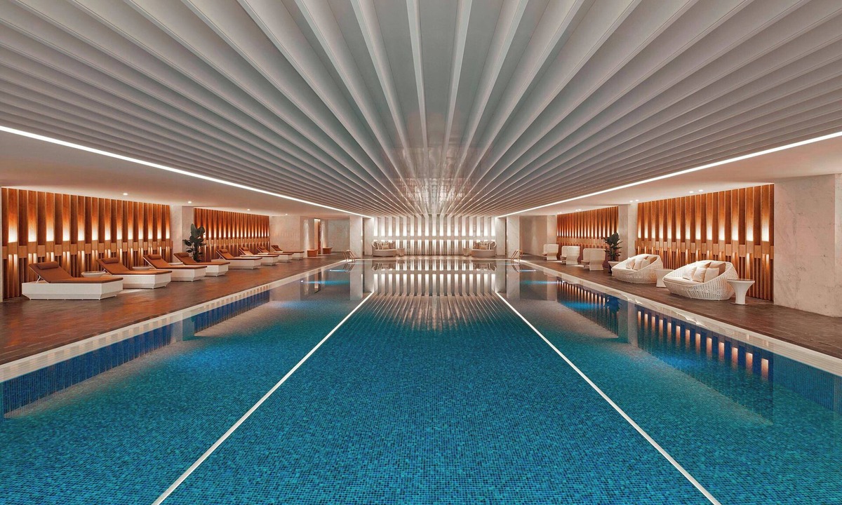 Zhabei Hotel | Shanghai Marriott Hotel Parkview