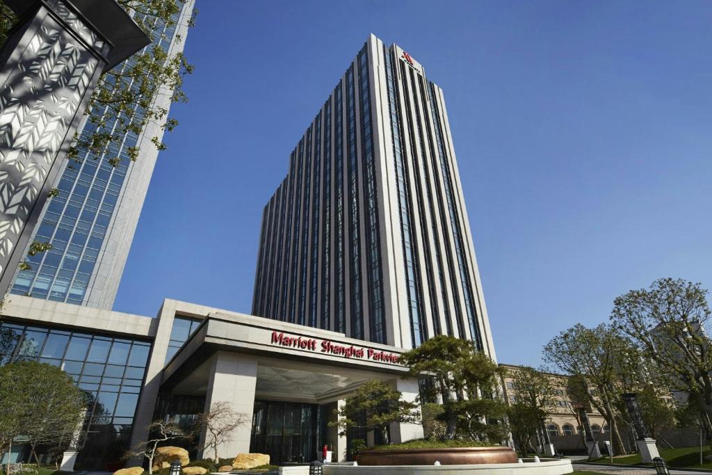 Zhabei Hotel | Shanghai Marriott Hotel Parkview