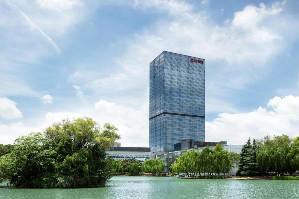 Jinqiao Hotel | Shanghai Marriott Hotel Pudong East