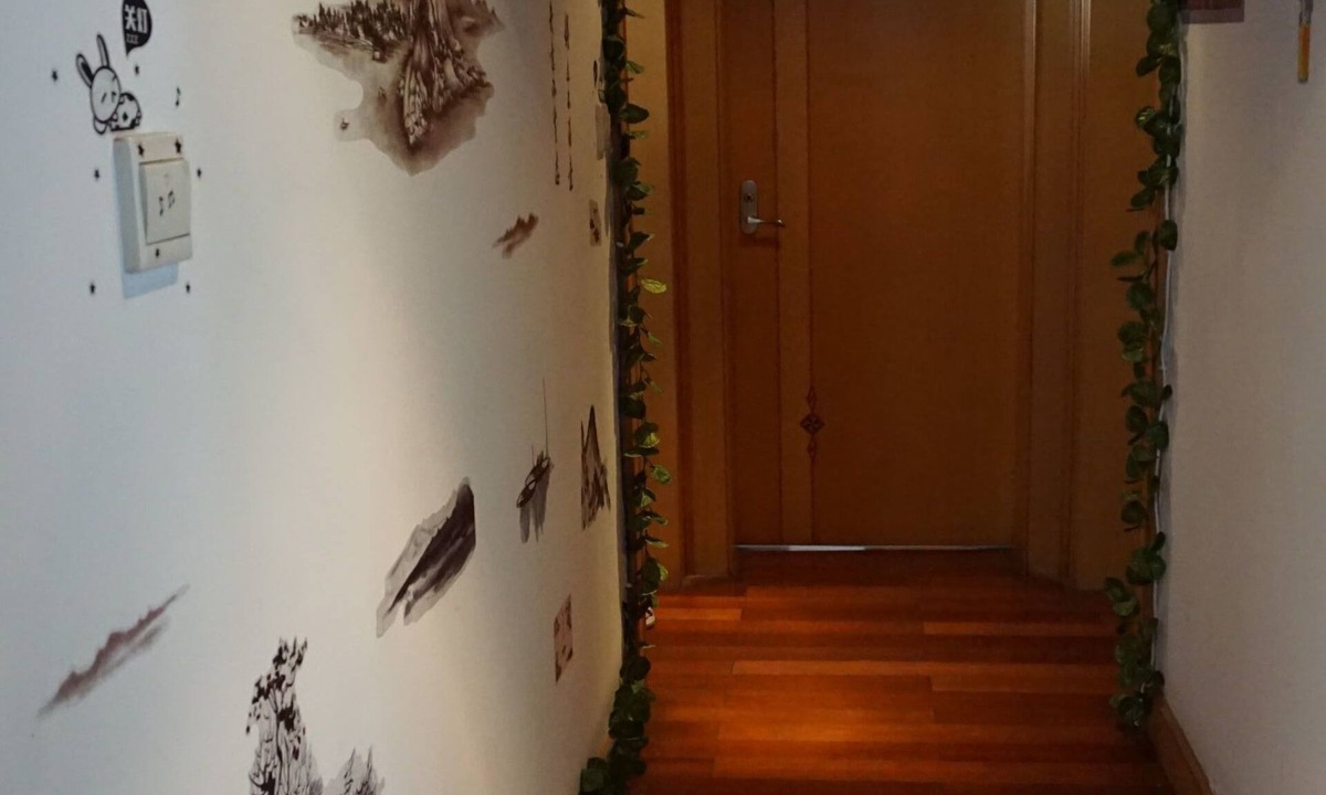 Jing'an Hostel | Shanghai Mofang Style Girls' Hostel