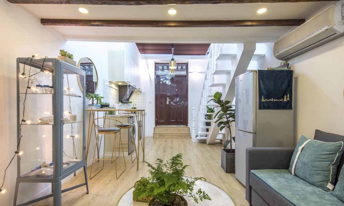 Huaihai Road Commercial Area House | Shanghai Moxi Inn Huaihai Rd No.3 Branch