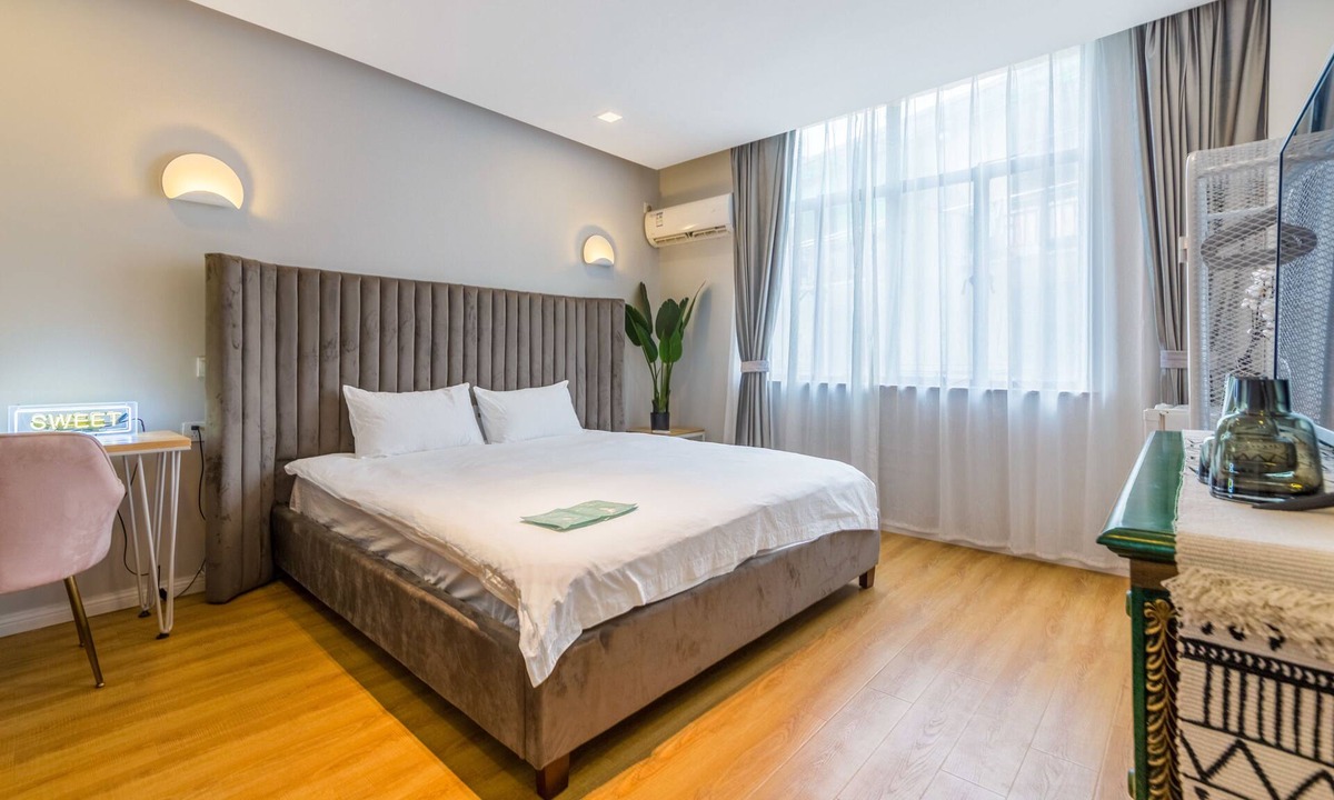 Huaihai Road Commercial Area Hotel | Shanghai Moxi Inn Huaihai Rd No.6 Branch