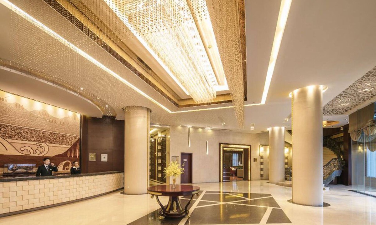 Yangpu Hotel | Shanghai Paradise Hotel
