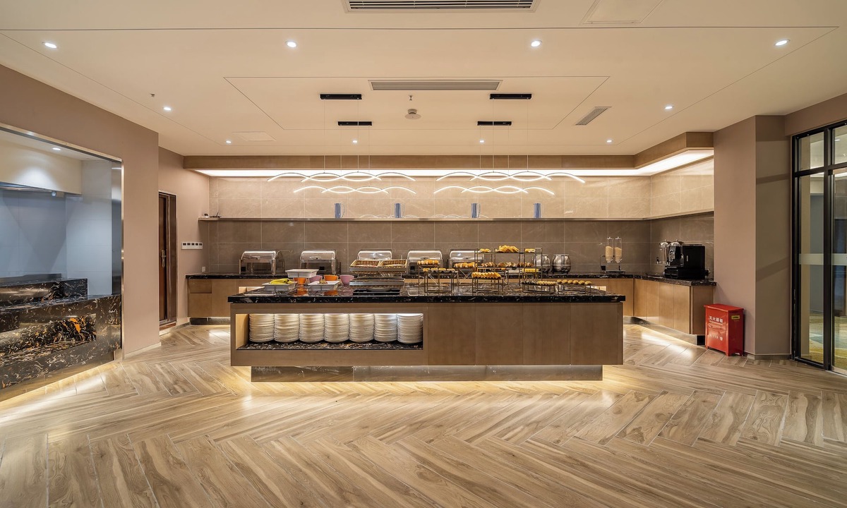 Pudong Hotel | Shanghai Rezen Select Hotel