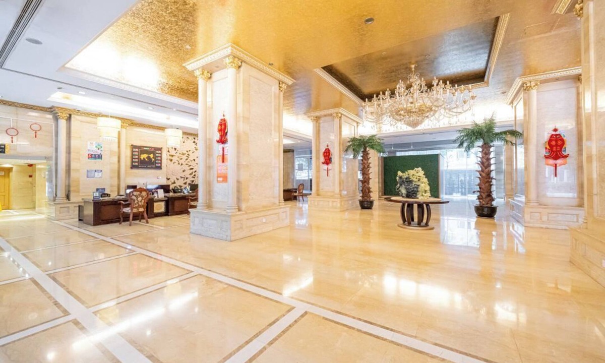 Changshu Hotel | Shanghai Riverview Hotel Bund Store