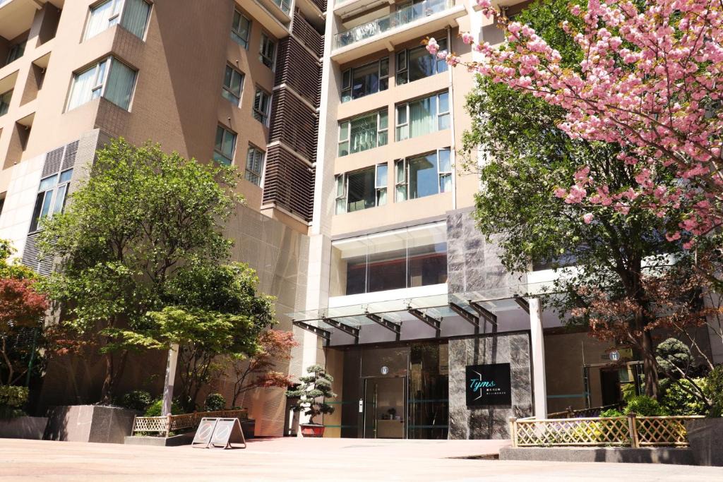 Xujiahui Apartment | Shanghai Tyms residence near Xujiahui Metro