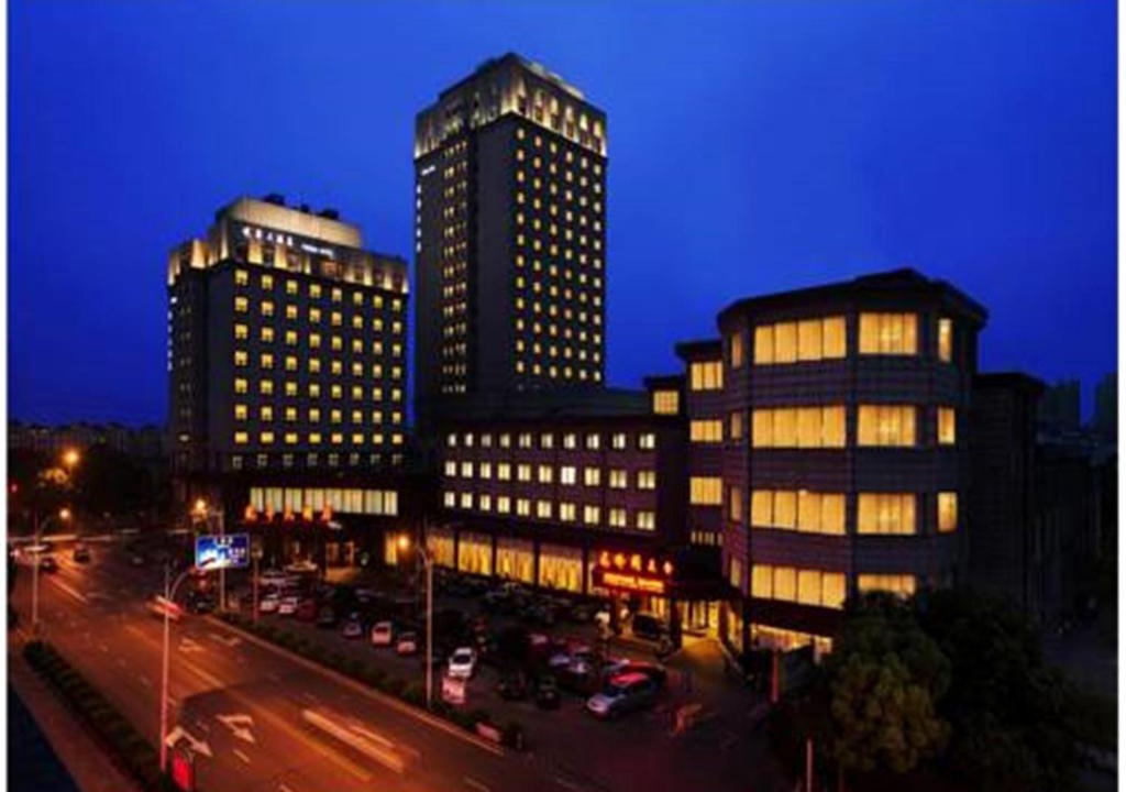 Fengxian Hotel | Shanghai Yuehua Hotel