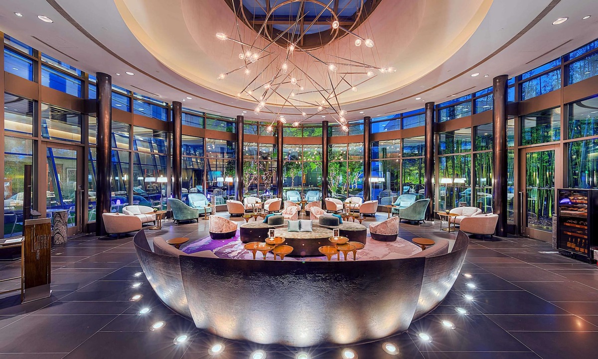 Pudong Hotel | Shanghai Zhangjiang Parkyard Hotel