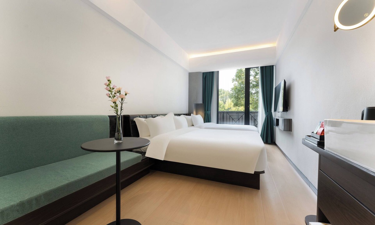 Pudong Hotel | shanghaipudongxiangyuangguojiudian