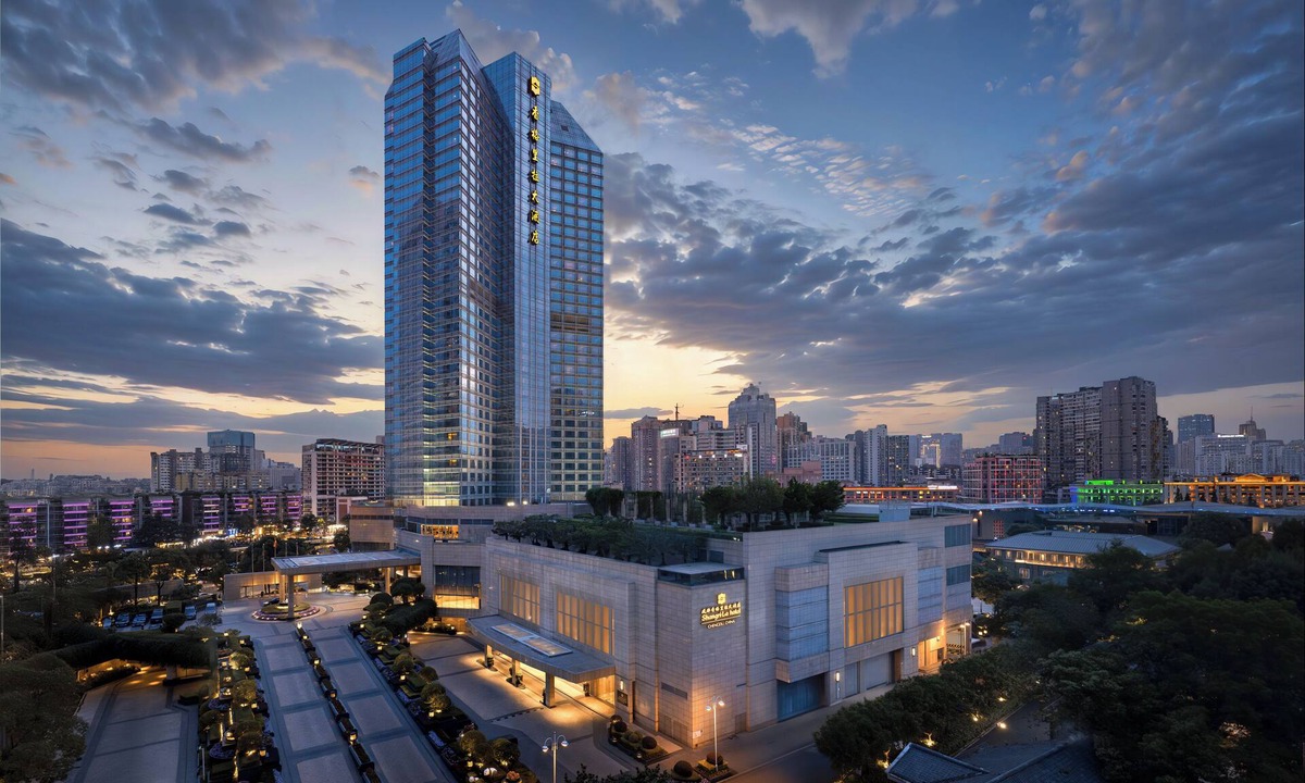 Hejiang Pavilion Hotel | Shangri-La Chengdu