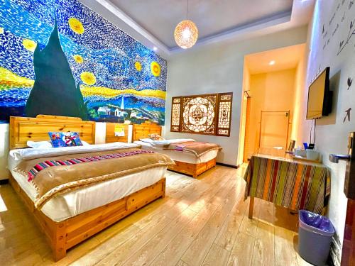 Shangri-La House | Shangri-La Chudengshuo Homestay楚登硕民宿