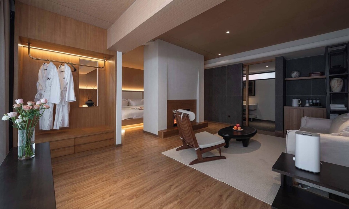 Shangri-La Hotel | Shangri-La City Yunjian Songyue