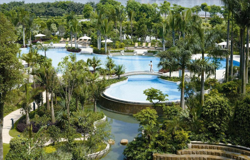 Pazhou Residential District Hotel | Shangri-La Guangzhou