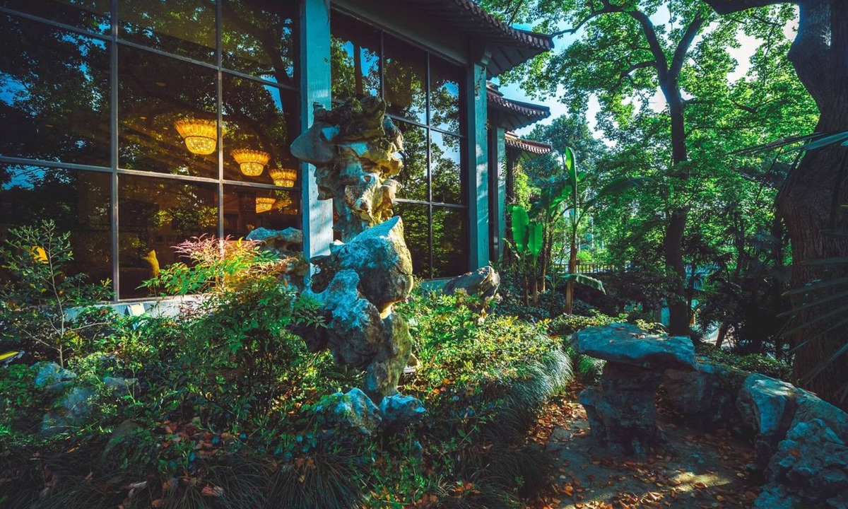 Xihu Hotel | Shangri-La Hangzhou
