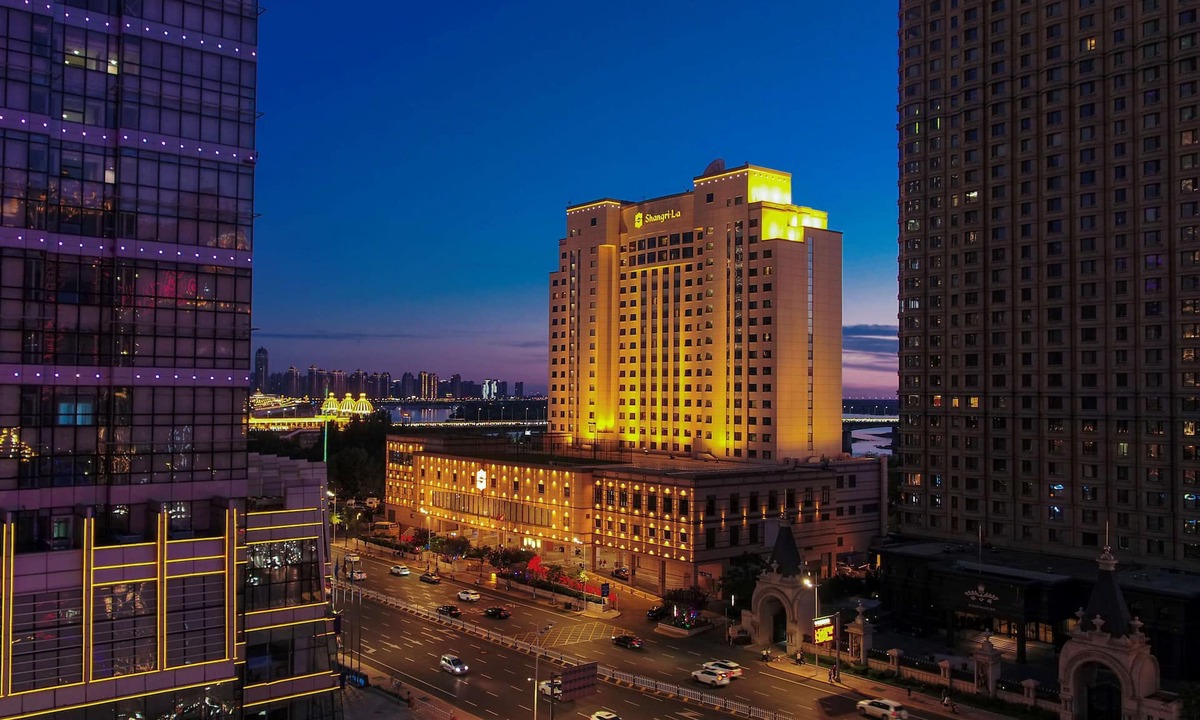Dao Li Hotel | Shangri-La Harbin