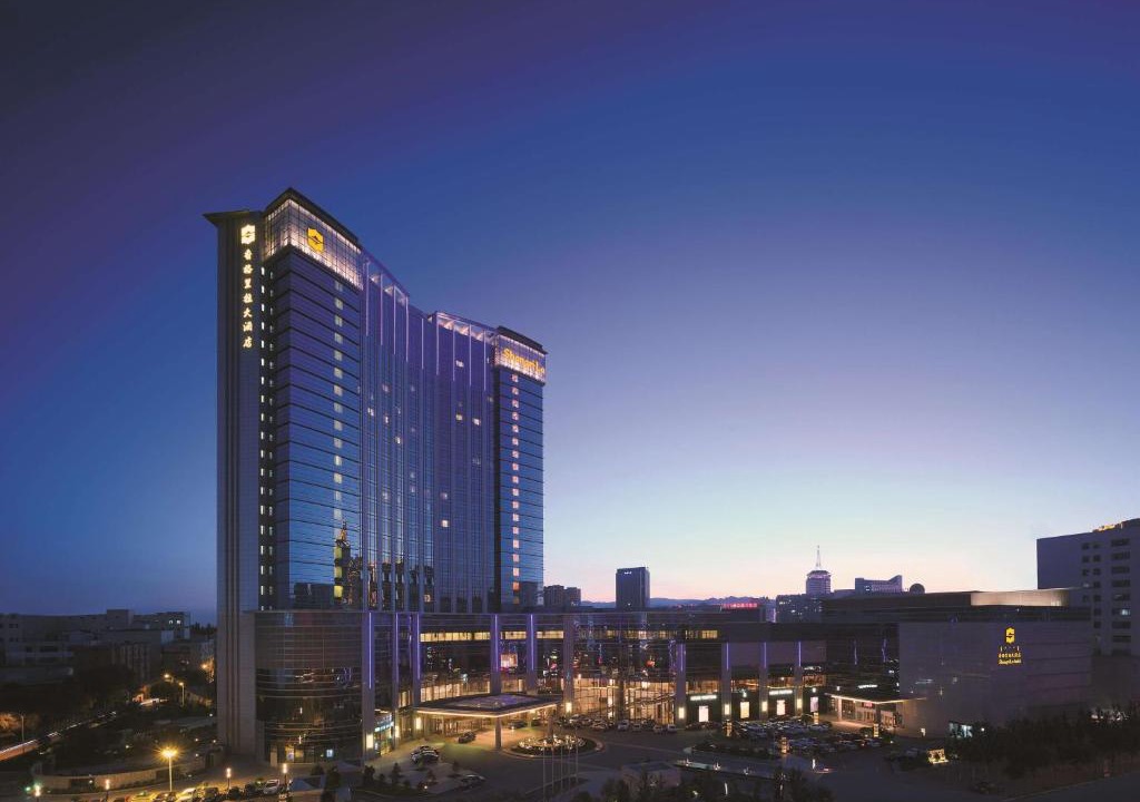 Huimin Hotel | Shangri-La Huhhot