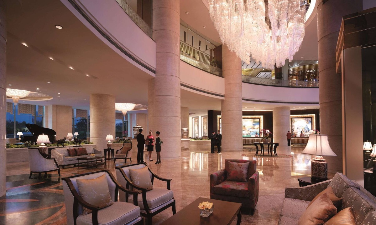 Huimin Hotel | Shangri-La Huhhot