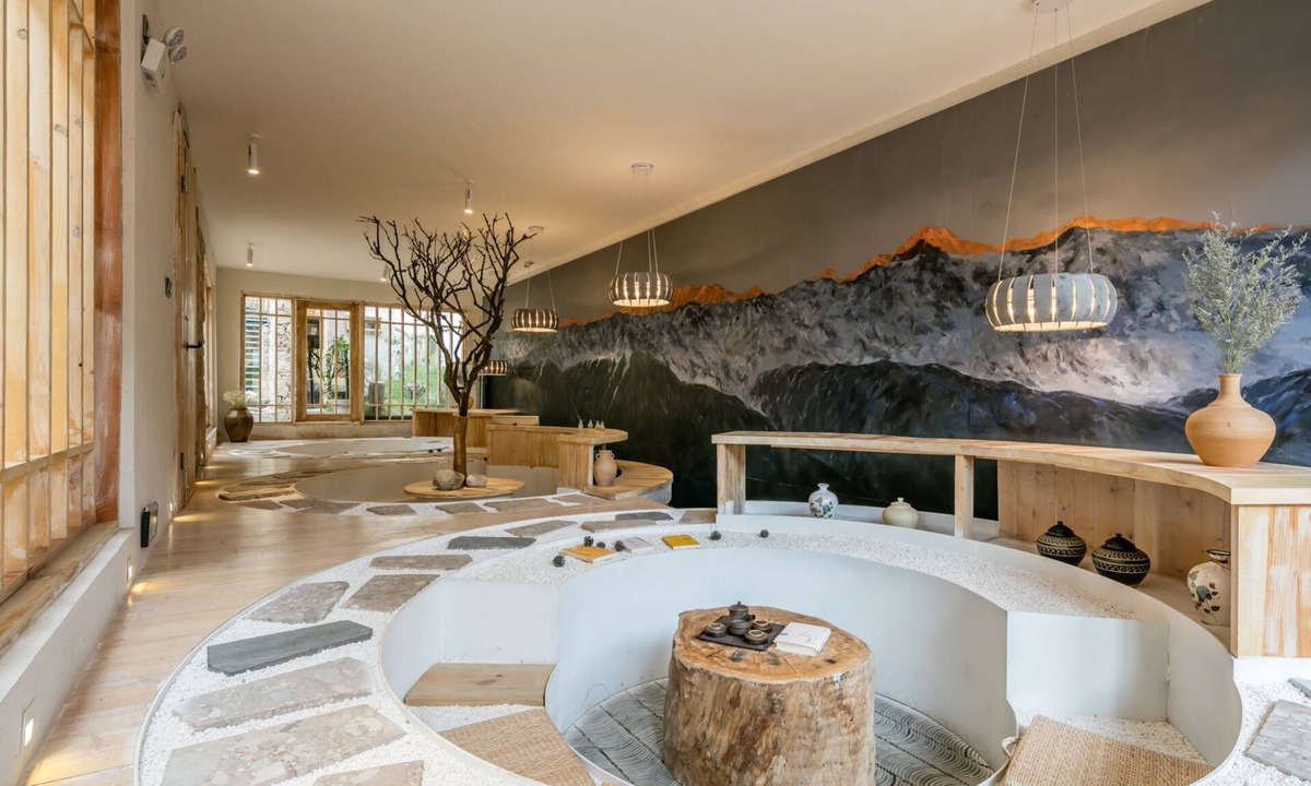 Shangri-La House | Shangri-la Karesansui Hotel