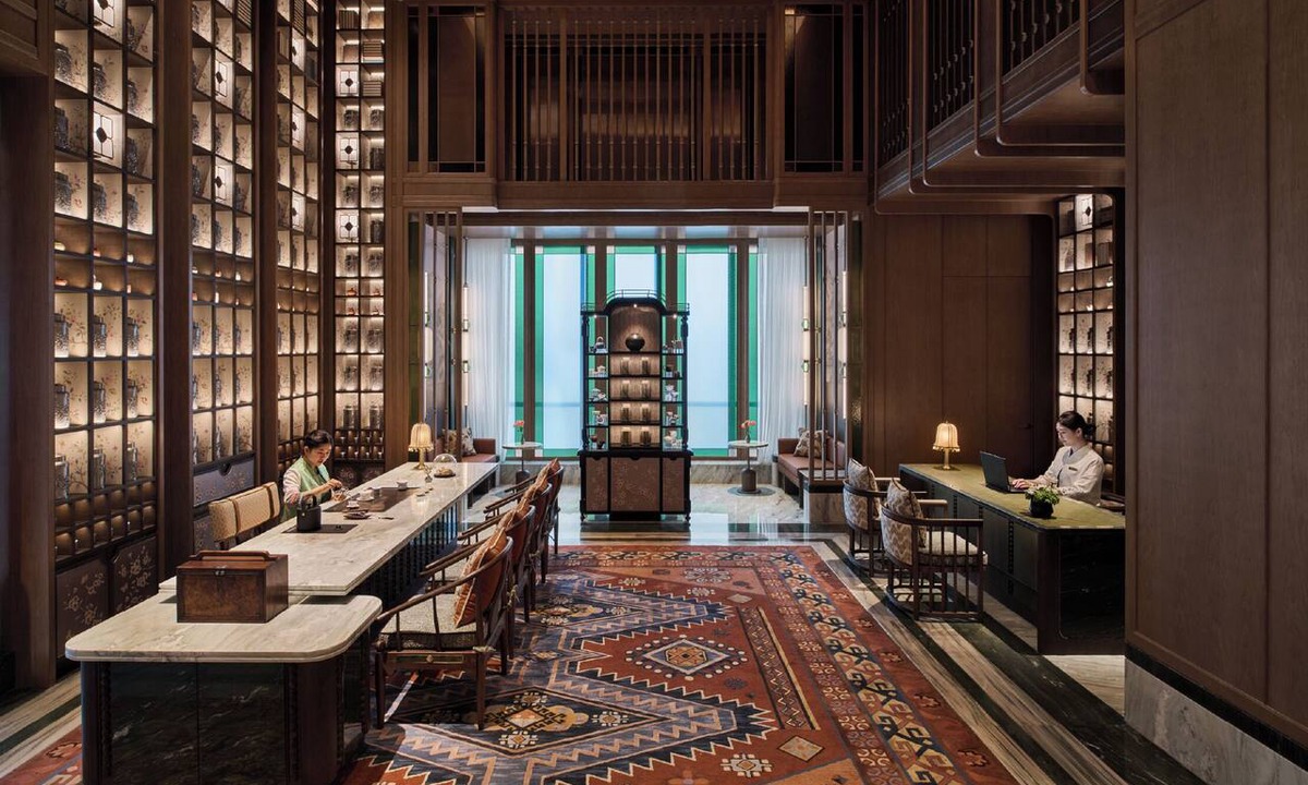 Kunming City Centre Hotel | Shangri-La Kunming
