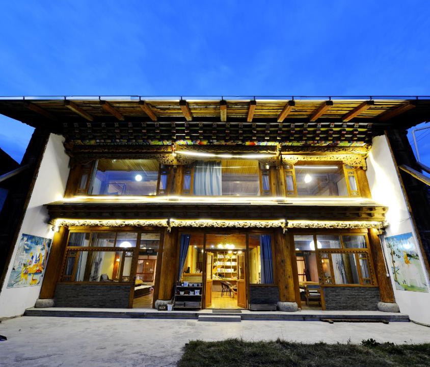 Shangri-La House | Shangri-La Memory Inn