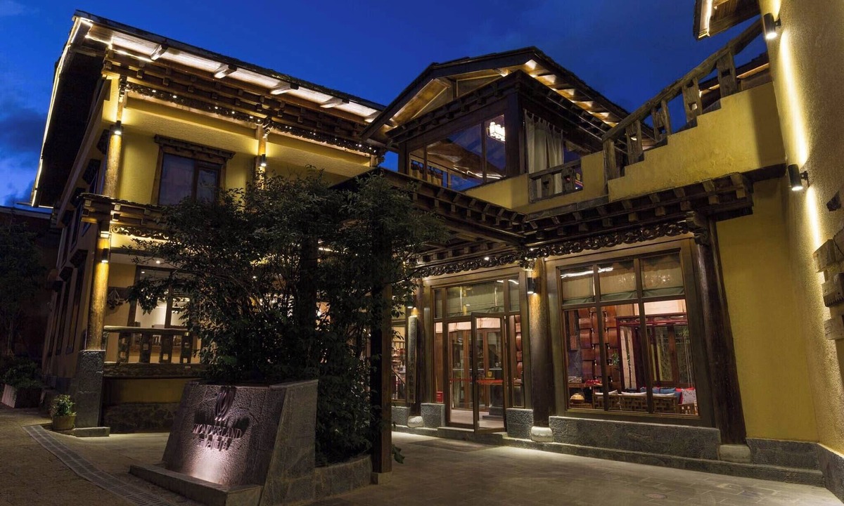 Shangri-La Hotel | Shangri-La Moon Tibetan Boutique Hotel