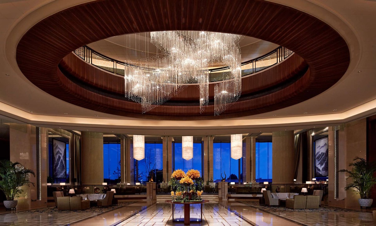 Nanchang Hotel | Shangri-La Nanchang