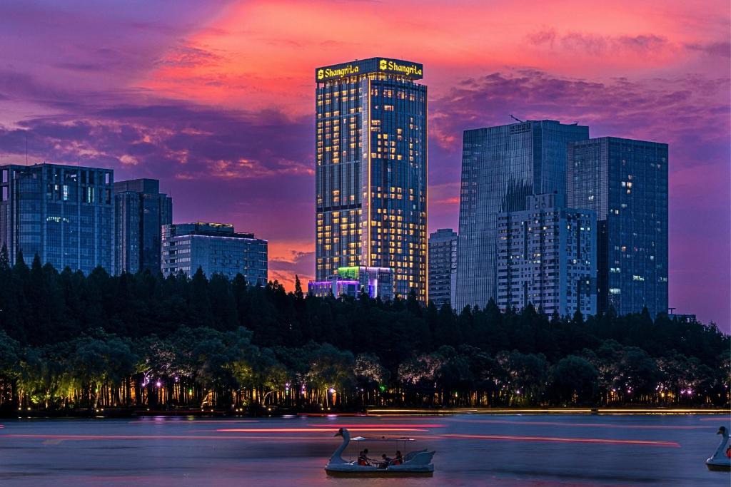 Gu Lou Hotel | Shangri-La Nanjing