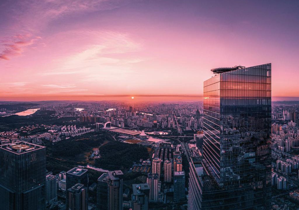 Qingxiu Hotel | Shangri-La Nanning